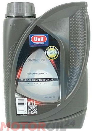Компрессорное масло UNIL Compressor P 150 preview 1