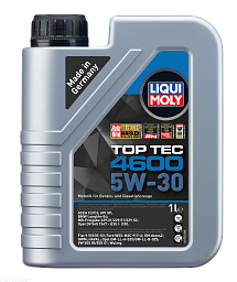 LIQUI MOLY Top Tec 4600 5W-30