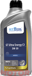 GT-OIL GT Ultra Energy C3 5W-30
