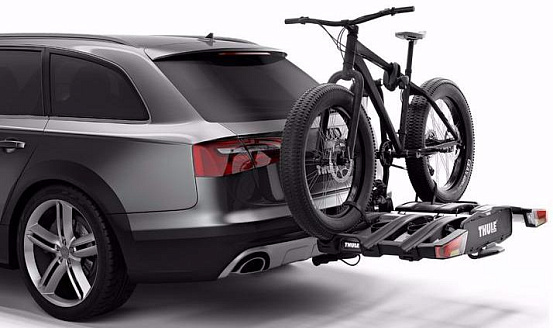 Велокрепление на фаркоп THULE EasyFold XT 3 preview 6