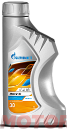 GAZPROMNEFT Moto 4T 30