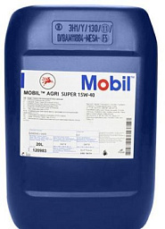 MOBIL Agri Super 15W-40