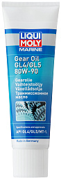 Трансмиссионное масло LIQUI MOLY Marine Gear Oil 80W-90