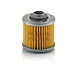 Фильтр масляный для мотоциклов MANN MH67