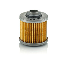 Фильтр масляный для мотоциклов MANN MH67