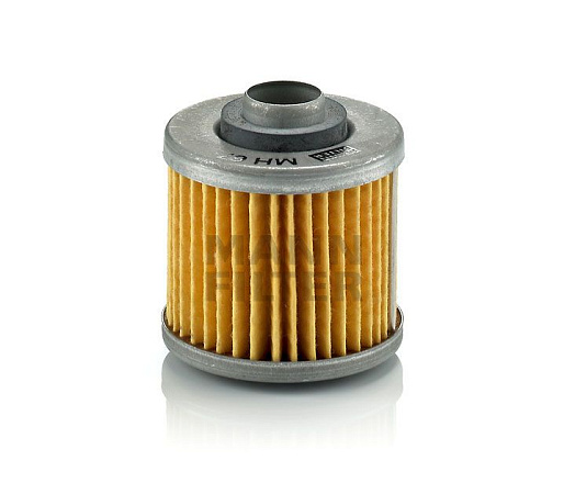 Фильтр масляный для мотоциклов MANN MH67 preview 1