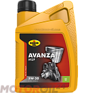 KROON-OIL Avanza MSP 5W-30