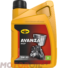 KROON-OIL Avanza MSP 5W-30
