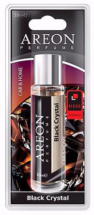 Ароматизатор AREON PERFUME 35 ML (Черный кристал) preview 2