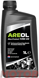 AREOL Max Protect 10W-40