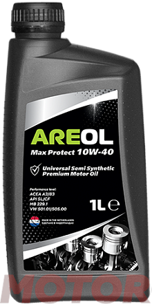 AREOL Max Protect 10W-40 фото 1 AREOL Max Protect 10W-40 preview 1