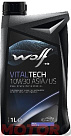 WOLF Vital Tech 10W-30 Asia/US