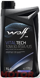 WOLF Vital Tech 10W-30 Asia/US