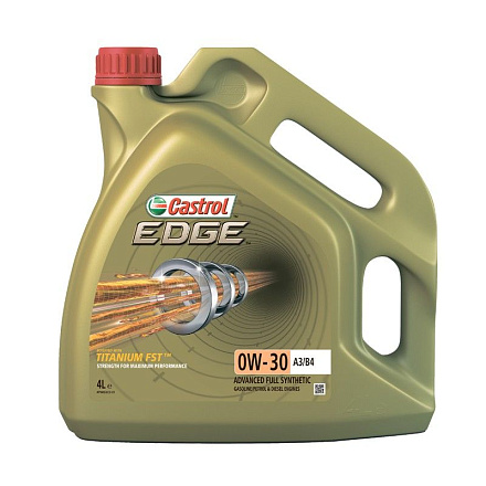 CASTROL Edge 0W-30 A3/B4 preview 2