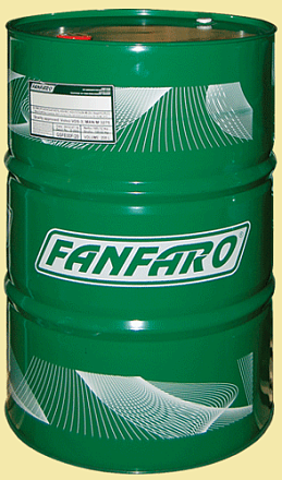 FANFARO TOYOTA 5W-30 preview 1