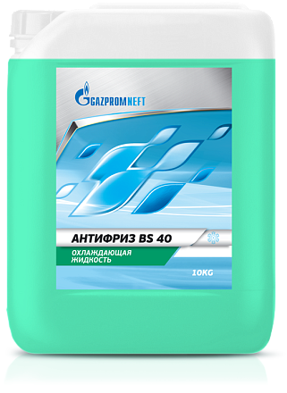 Антифриз ГАЗПРОМНЕФТЬ Антифриз BS 40 preview 1