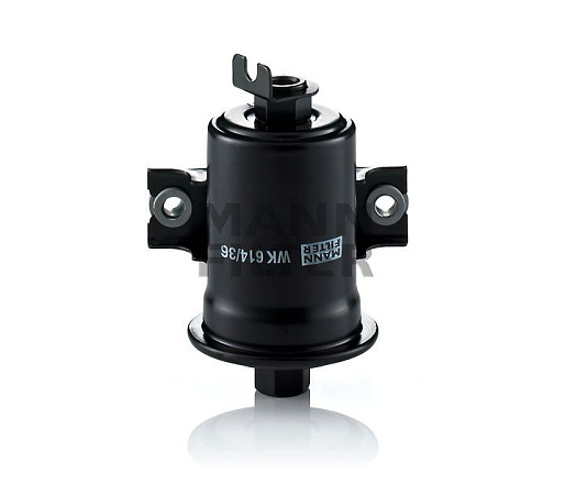 Фильтр топливный MANN WK614/36X preview 1