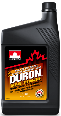 PETRO-CANADA Duron 15W-40 фото 1 PETRO-CANADA Duron 15W-40 preview 1