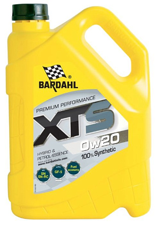 BARDAHL XTS 0W-20 preview 1