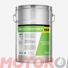 Масло компрессорное KIXX GS Compressor P 150