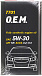 MANNOL 7701 O.E.M. for Chevrolet Opel 5W-30 фото 1 Купить MANNOL 7701 O.E.M. for Chevrolet Opel 5W-30  preview 1