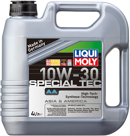 LIQUI MOLY Special Tec AA 10W-30 preview 1