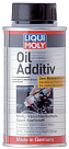 Антифрикционная присадка с дисульфидом молибдена в моторное масло LIQUI MOLY Oil Additiv