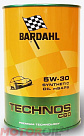 BARDAHL Technos C60 5W-30 mSAPS