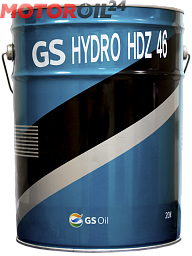 Гидравлическое масло KIXX GS Hydro XV 46