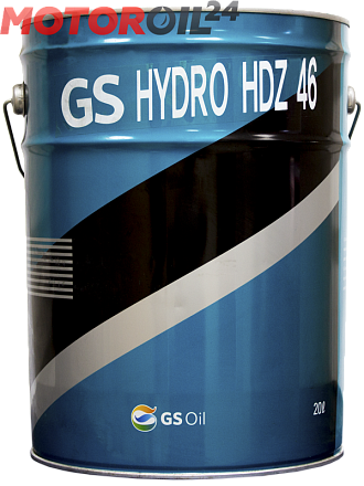 Гидравлическое масло KIXX GS Hydro XV 46 preview 2