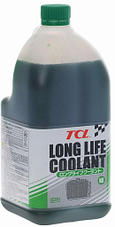 Антифриз концентрат зеленый TCL Long Life Coolant