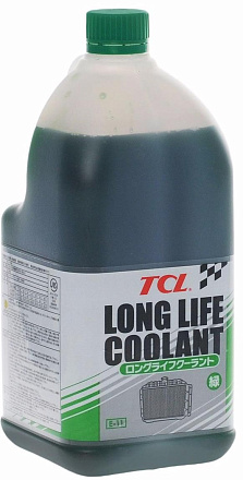 Антифриз концентрат зеленый TCL Long Life Coolant preview 1