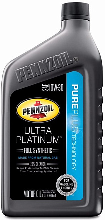 PENNZOIL Ultra Platinum 10W-30 preview 1