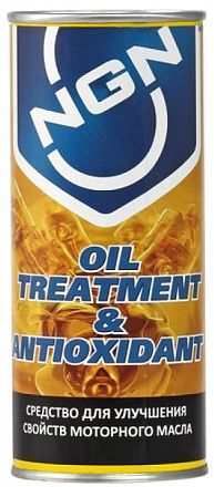 NGN Oil Treatment & Antioxidant фото 1 NGN Oil Treatment & Antioxidant preview 1