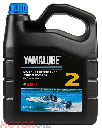 YAMAHA Yamalube 2 preview 1