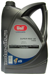 UNIL SUPER ROC 3D 10W40