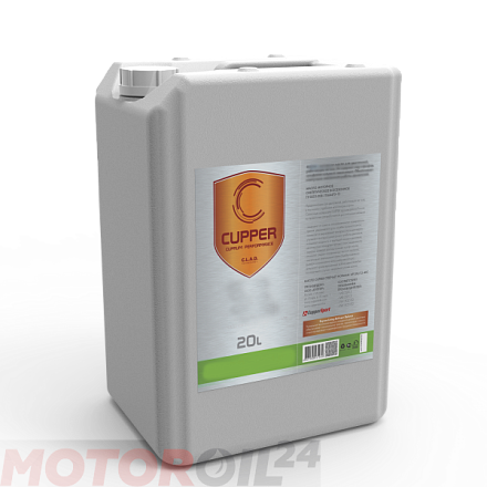 CUPPER 5W-30 фото 1 CUPPER 5W-30 preview 1