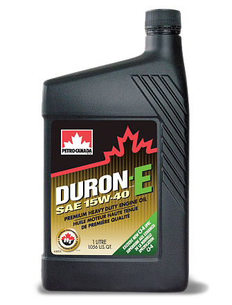PETRO-CANADA Duron-E 15W-40 фото 1 PETRO-CANADA Duron-E 15W-40 preview 1