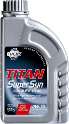 FUCHS Titan Supersyn Longlife 0W-30