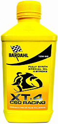 BARDAHL XT-4 C60 Racing 10W-60