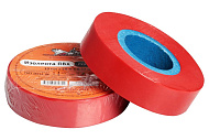 Изолента ПВХ AIRLINE, красная, 19 мм, 20 м