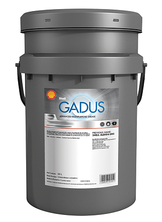 Смазка SHELL Gadus S5 V460 00 фото 1 Смазка SHELL Gadus S5 V460 00 preview 1