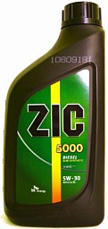 ZIC X5 Diesel 5W-30