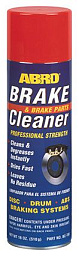 Очиститель тормозов профессиональный ABRO Brake & Brake Parts Cleaner