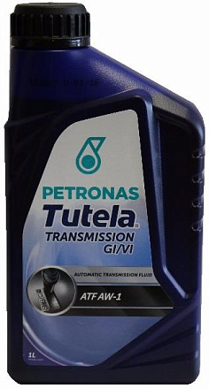 Трансмиссионное масло TUTELA GI/VI preview 1