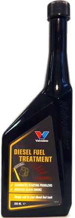 Присадка к дизельному топливу VALVOLINE Diesel Fuel Treat preview 1
