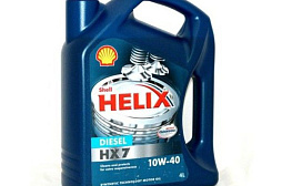 Технологии в маслах Shell