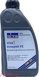 SRS Viva 1 Ecosynth FE 0W-20