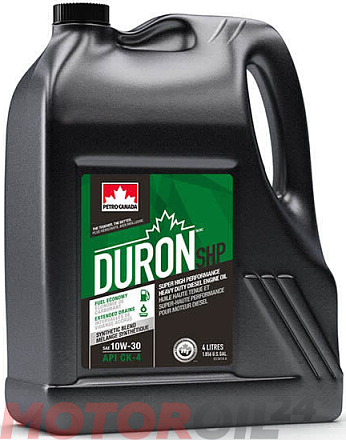 PETRO CANADA Duron SHP 10W-30 фото 1 PETRO CANADA Duron SHP 10W-30 preview 1