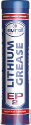 Смазка EUROL Universal Lithium grease EP 2